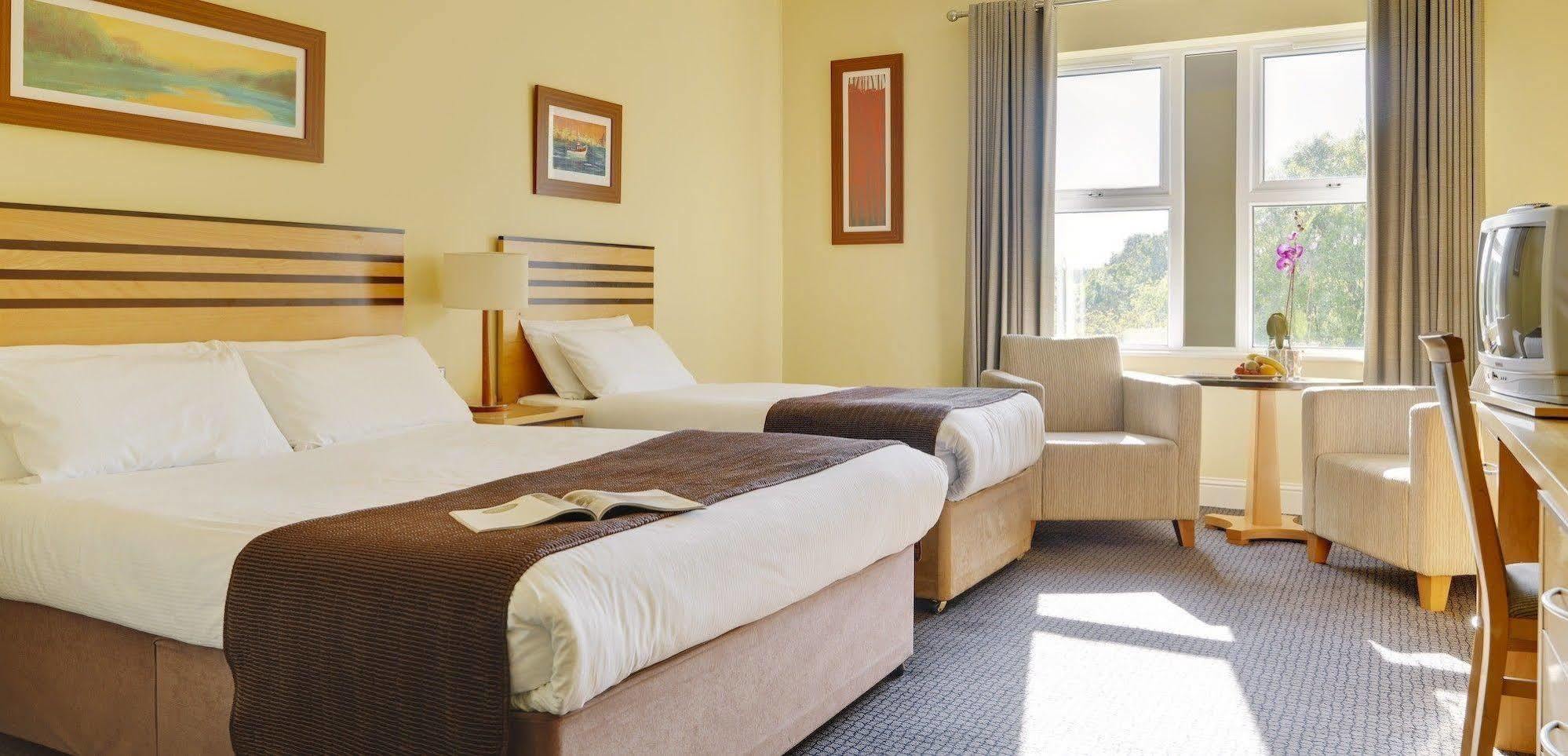 Breaffy House Hotel And Spa Castlebar Exterior photo
