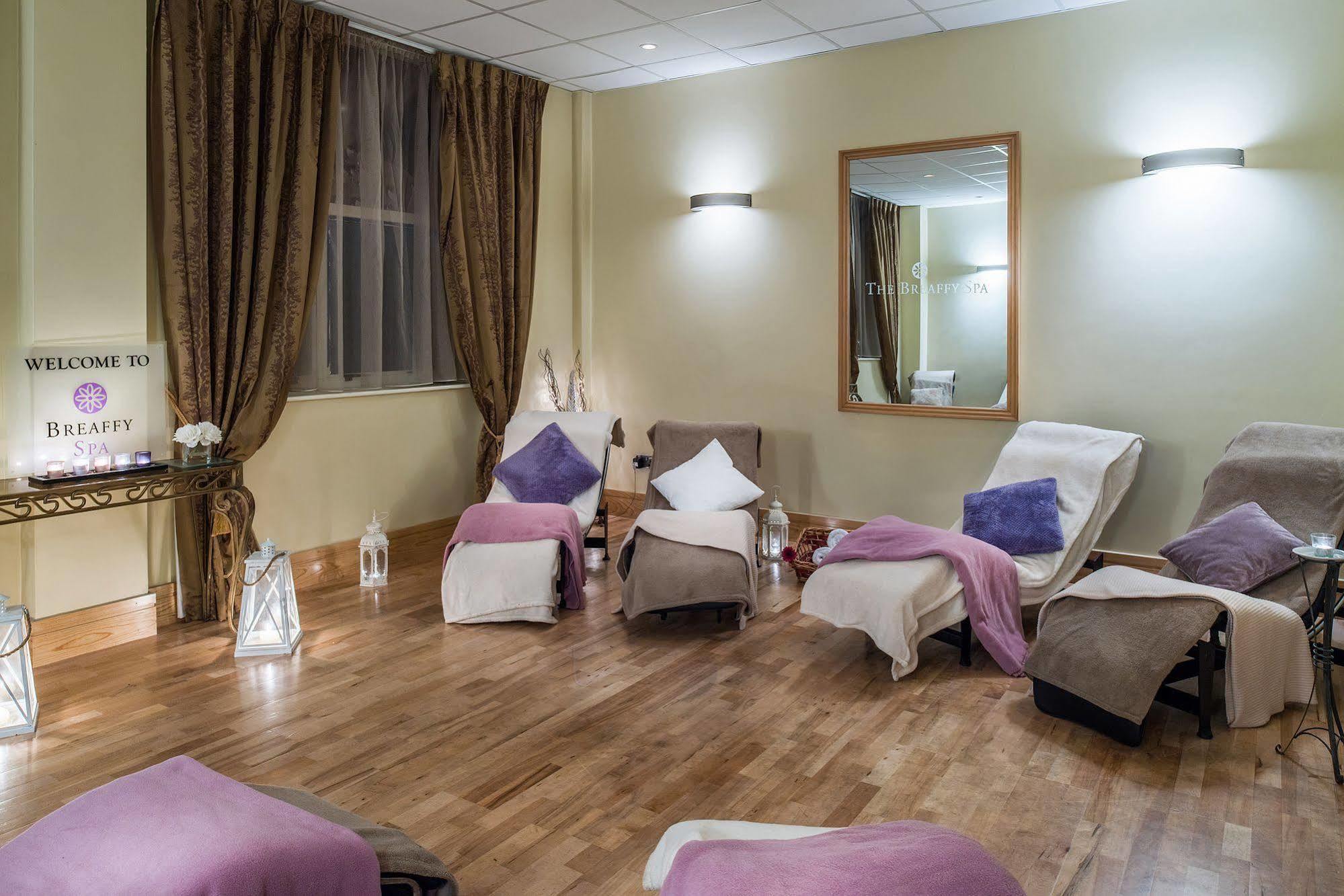 Breaffy House Hotel And Spa Castlebar Exterior photo