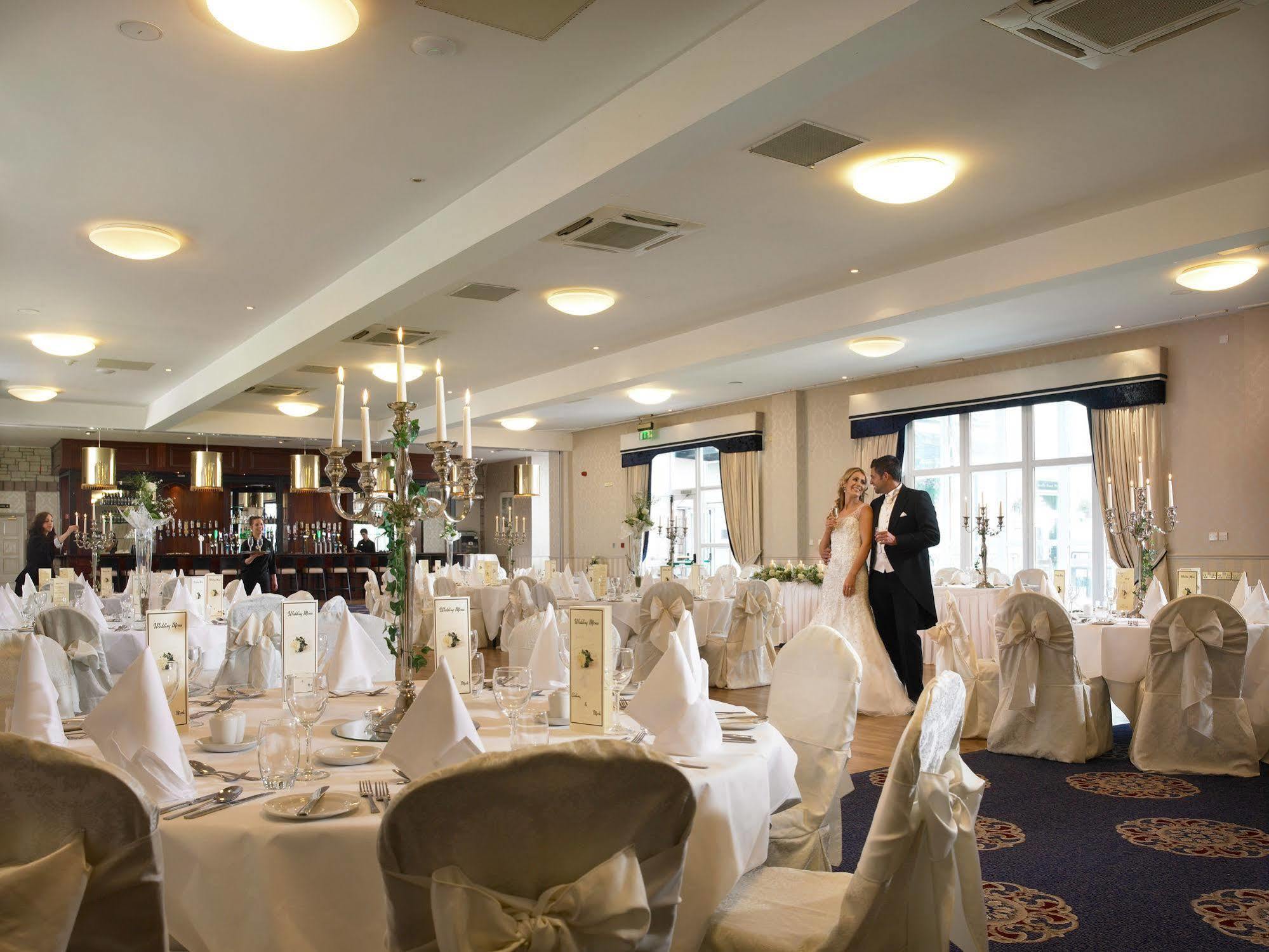 Breaffy House Hotel And Spa Castlebar Exterior photo